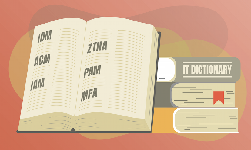 IAM vs ACM vs PAM vs ZTNA vs MFA